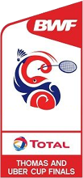 Badminton - Thomas Cup - Groep A - 2014 - Gedetailleerde uitslagen