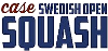 Squash - Zweedse Open - Statistieken