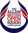 Squash - British Open - 2023 - Gedetailleerde uitslagen