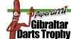 Darts - European Tour - Gibraltar Darts Trophy - Erelijst