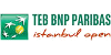 Tennis - TEB BNP Paribas Istanbul Open - 2016 - Tabel van de beker