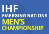 Handbal - Emerging Nations Championship - Groep D - 2017