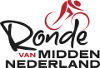 Wielrennen - Ronde van Midden Nederland - 2017 - Startlijst