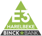 Wielrennen - E3 Harelbeke - Junioren - 2019 - Gedetailleerde uitslagen