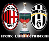 Voetbal - Trofeo Luigi Berlusconi - 2010 - Tabel van de beker