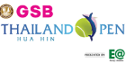Tennis - Hua Hin - 2015 - Tabel van de beker