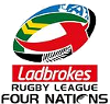 Rugby - Four Nations - Playoffs - 2011 - Tabel van de beker