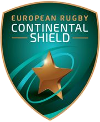 Rugby - European Rugby Continental Shield - Statistieken