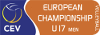 Volleybal - Europees Kampioenschap Heren U-17 - Finaleronde - 2017 - Gedetailleerde uitslagen