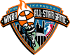 Basketbal - WNBA All-Star Game - 2015 - Tabel van de beker