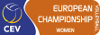 Volleybal - Europees Kampioenschap Dames - Finaleronde - 2009 - Tabel van de beker