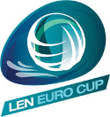 Waterpolo - LEN Euro Cup - Finaleronde - 2017/2018