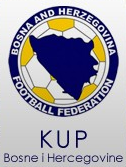 Voetbal - Beker van Bosnië en Herzegovina - 2021/2022 - Tabel van de beker