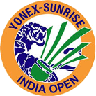 Badminton - India Open - Heren - 2018 - Tabel van de beker