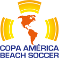 Beach Soccer - Copa América - Erelijst