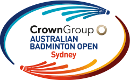 Badminton - Australian Open - Heren - 2018 - Tabel van de beker