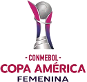 Voetbal - Copa América Femenina - 1991 - Home