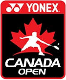 Badminton - Canadian Open - Dames - Erelijst