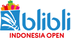 Badminton - Indonesia Open - Dubbel Dames - 2019 - Tabel van de beker