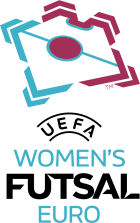 Futsal - Europees Kampioenschap Dames - 2019 - Home