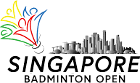 Badminton - Singapore Open - Heren - Statistieken