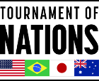 Voetbal - Tournament of Nations - Erelijst