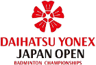 Badminton - Japan Open - Dames - 2018 - Tabel van de beker