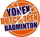 Badminton - Dutch Open - Dames Dubbel - Erelijst
