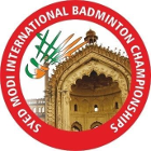 Badminton - Syed Modi International - Dubbel Heren - 2022