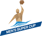Waterpolo - Super Cup Heren - 2022 - Tabel van de beker