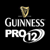 Rugby - Guinness Pro14 - Regulier Seizoen - 2017/2018 - Gedetailleerde uitslagen