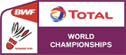 Badminton - Wereldkampioenschap Dames - Statistieken
