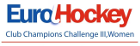 Hockey - EuroHockey Club Challenge III Dames - Finaleronde - 2019 - Gedetailleerde uitslagen
