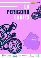 Wielrennen - La Périgord Ladies - Statistieken