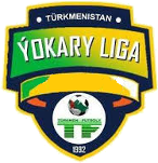 Voetbal - Turkmenistan ýokary Liga - Statistieken