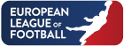 American Football - European League of Football - Statistieken