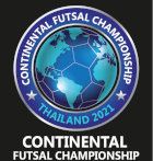 Futsal - Continental Futsal Championship - Groep A - 2021 - Gedetailleerde uitslagen