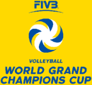 Volleybal - World Grand Champions Cup Heren - Erelijst