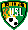 Voetbal - USL First Division - Erelijst