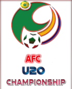 Voetbal - Aziatisch Kampioenschap U-20 - Erelijst