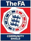 Voetbal - Engelse FA Community Shield - 2007/2008 - Home