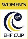Handbal - EHF Cup Dames - Groep A - 2018/2019