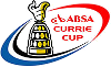 Rugby - Currie Cup - Finaleronde - 2017 - Tabel van de beker