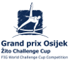 Gymnastiek - Osijek - 2019 - Gedetailleerde uitslagen