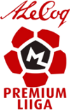 Voetbal - Meistriliiga - Estland Division 1 - Erelijst