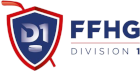 Ijshockey - Franse Division 1 - Regulier Seizoen - 2023/2024 - Gedetailleerde uitslagen