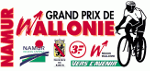 Wielrennen - GP de Wallonie - 1986 - Gedetailleerde uitslagen