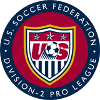 Voetbal - USSF Division II - Statistieken