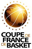 Basketbal - Franse Beker Dames - 2012/2013 - Tabel van de beker