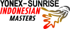 Badminton - Indonesia Open - Dames Dubbel - 2014 - Tabel van de beker